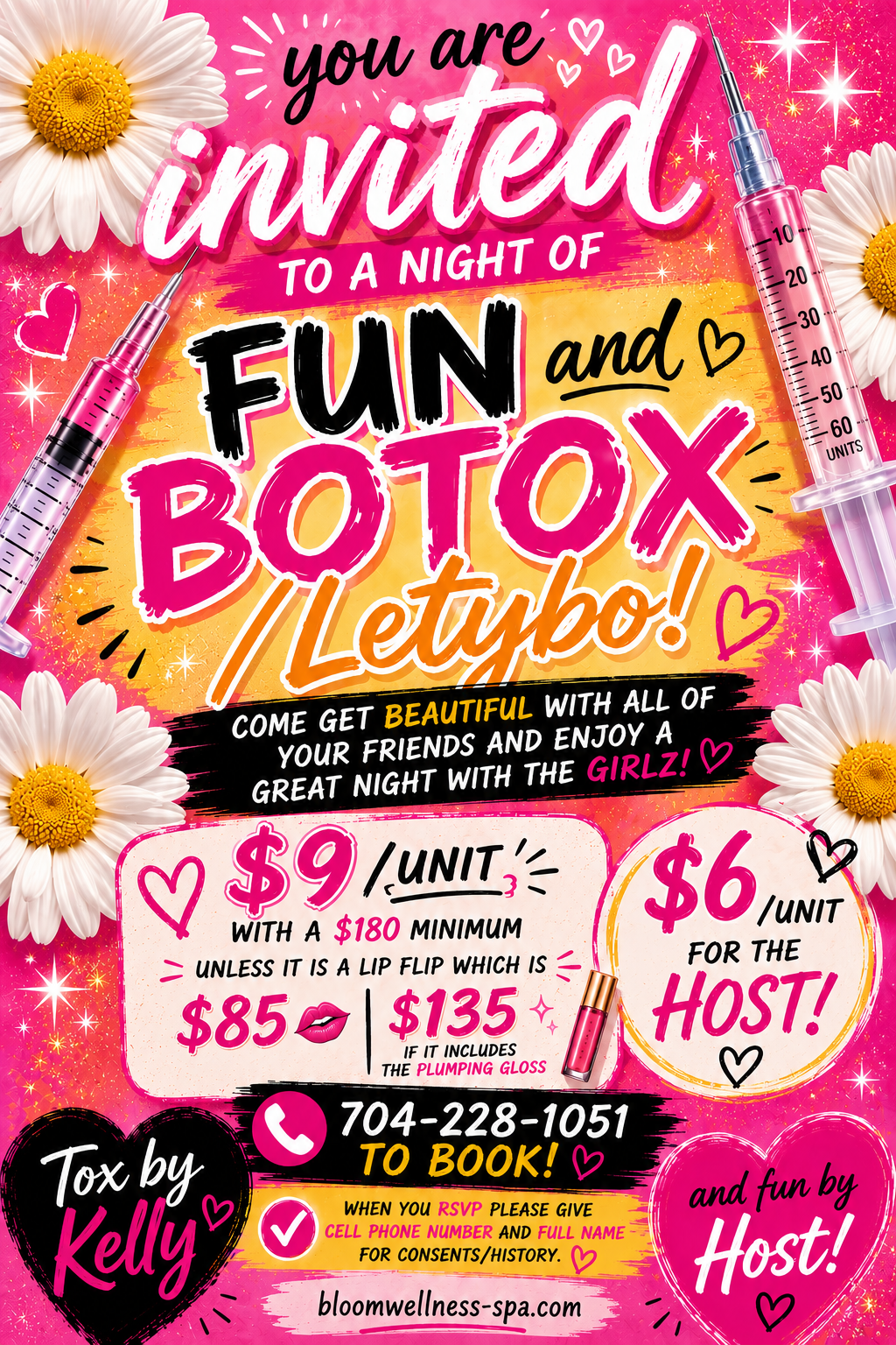 Tox by Kelly ���?
