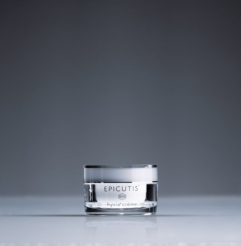 Epicutis Hyvia Creme with chia-seed hydration