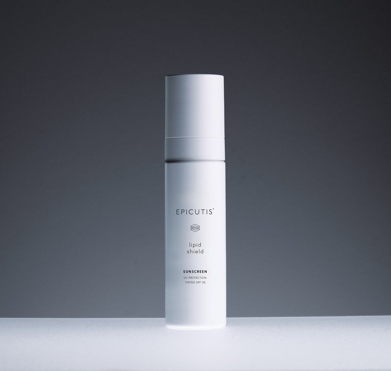 Epicutis Lipid Shield SPF 30 mineral sunscreen